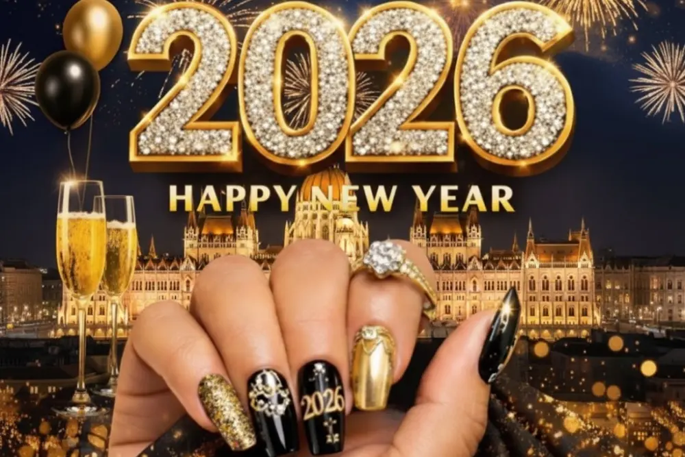 Műkörömépítés Budapesten