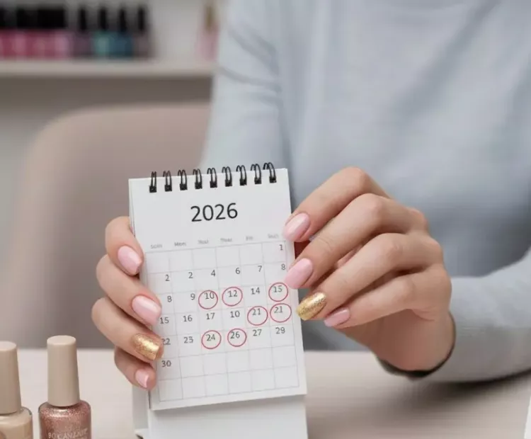 Időpont foglalás - Műkörömépítés Budapesten